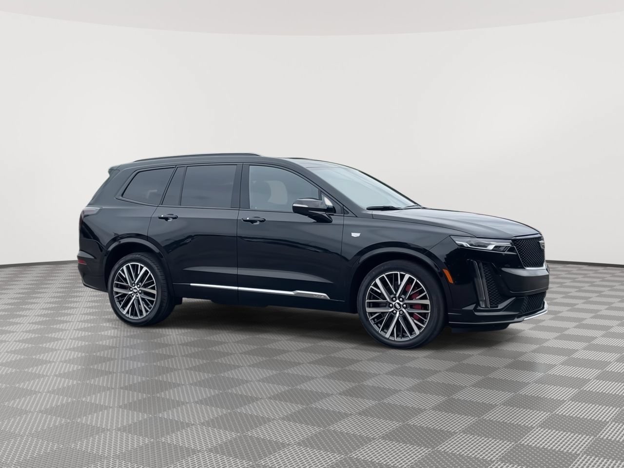 Thumbnail: 2022 Cadillac XT6 - 2