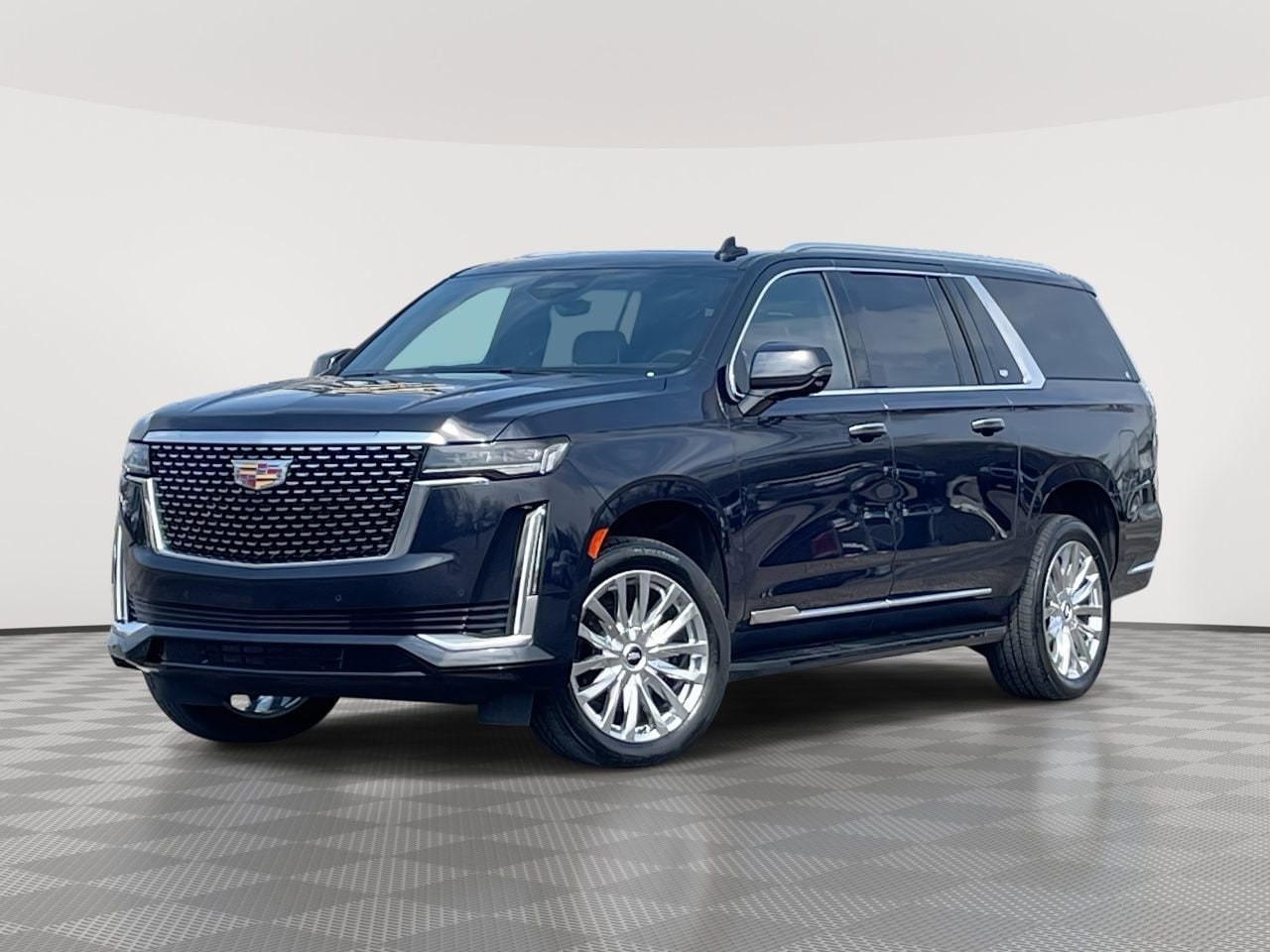 2024 Cadillac Escalade ESV Premium Luxury -
                  Plymouth, MI