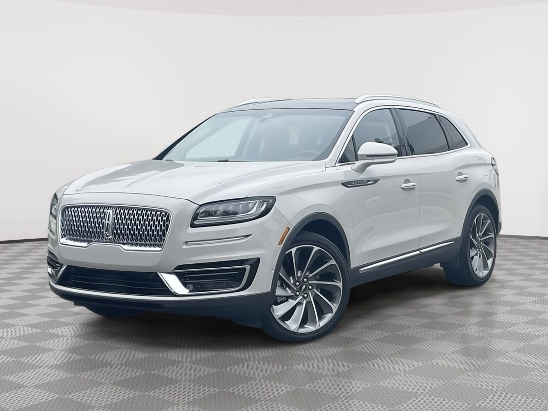 2020 Lincoln Nautilus Reserve -
                  Plymouth, MI