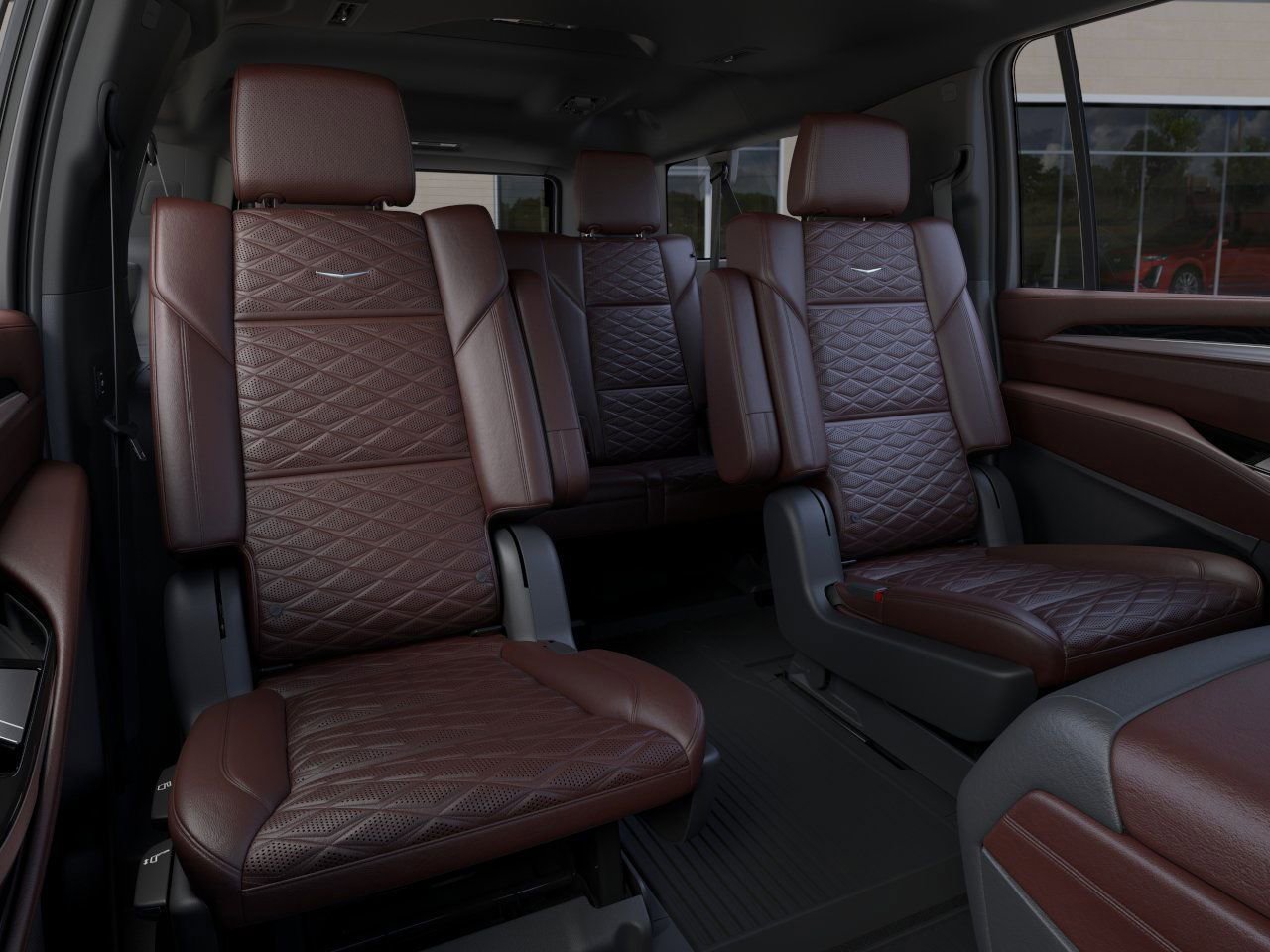 Thumbnail: 2025 Cadillac Escalade - 17