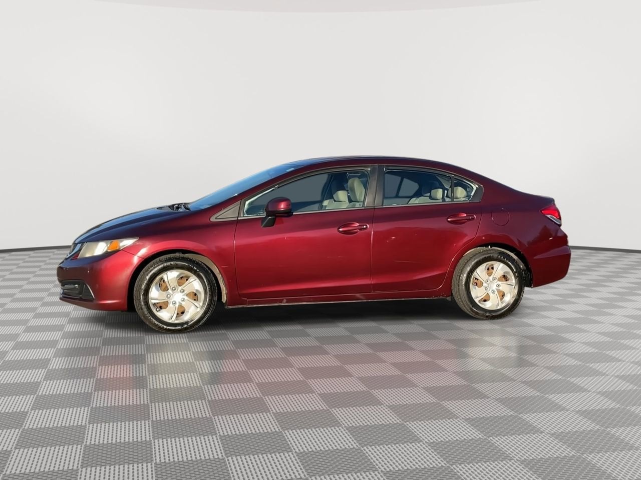 Thumbnail: 2013 Honda Civic - 5