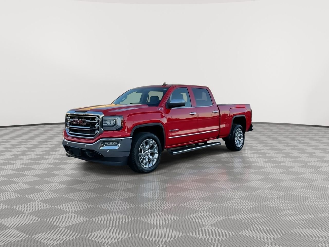 Thumbnail: 2016 GMC Sierra 1500 - 4
