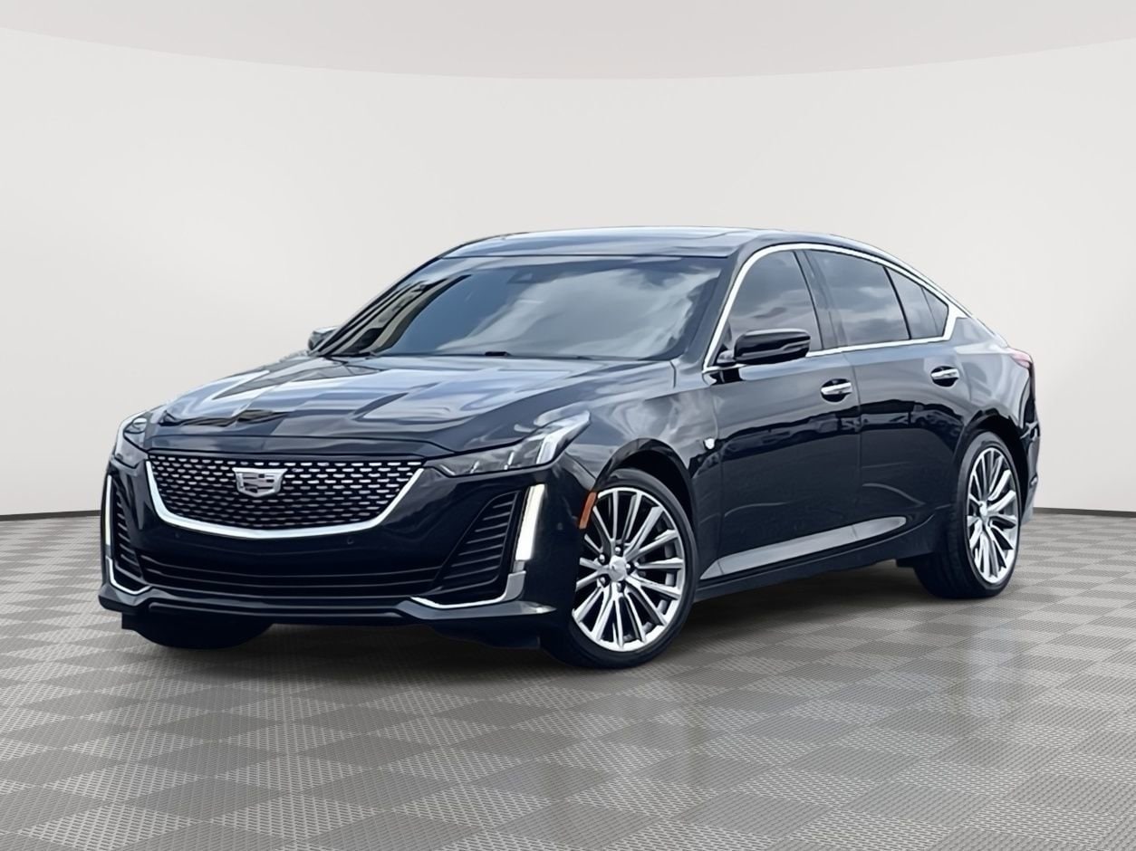 2022 Cadillac CT5 Premium Luxury -
                  Plymouth, MI