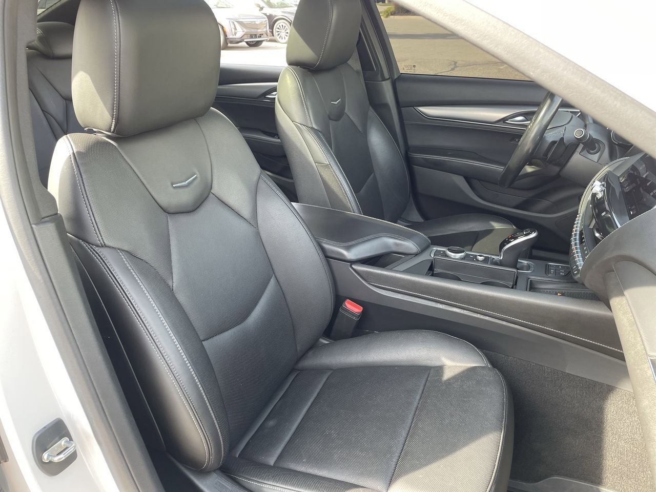 Thumbnail: 2021 Cadillac CT5 - 14