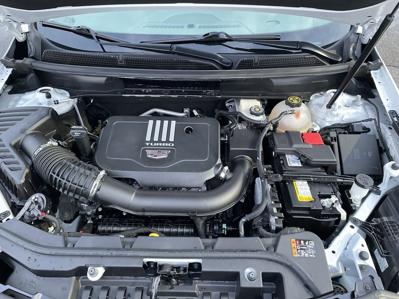 Thumbnail: 2023 Cadillac XT5 - 36