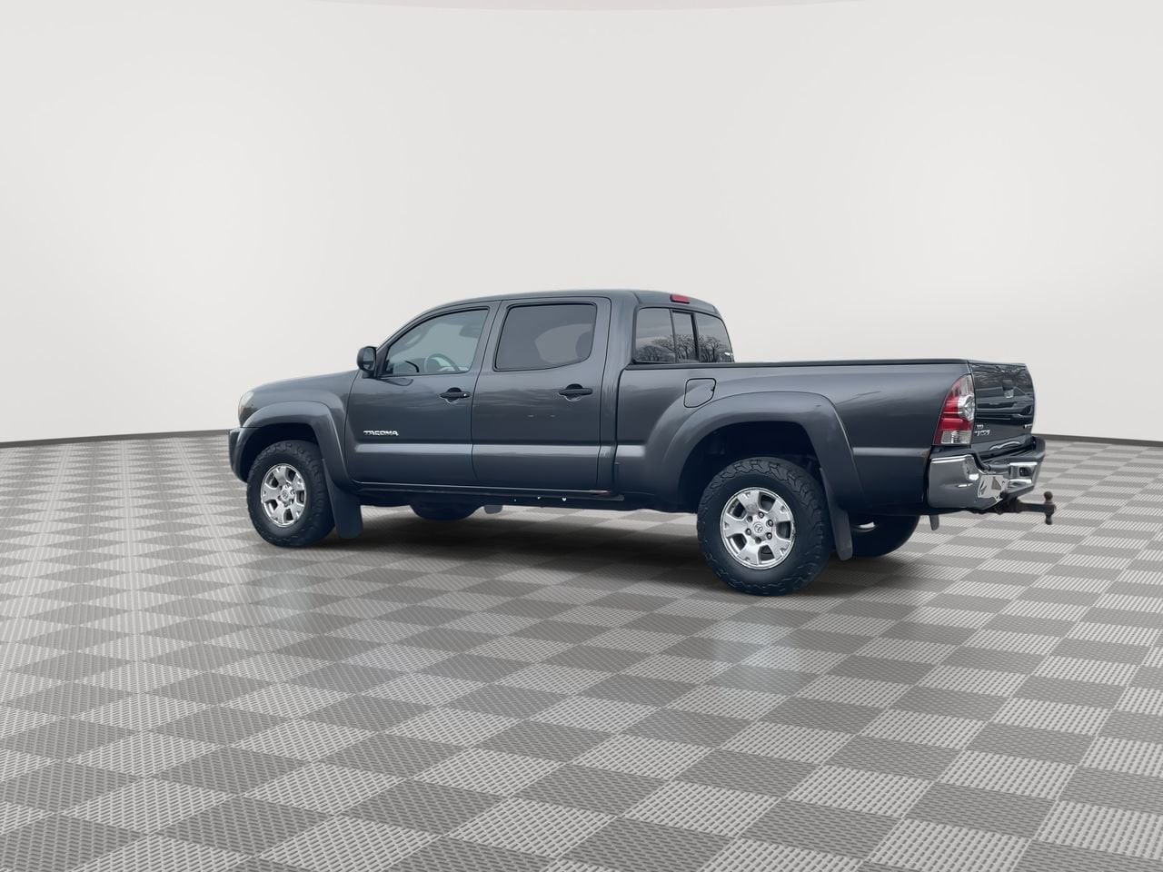 2011 Toyota Tacoma  6