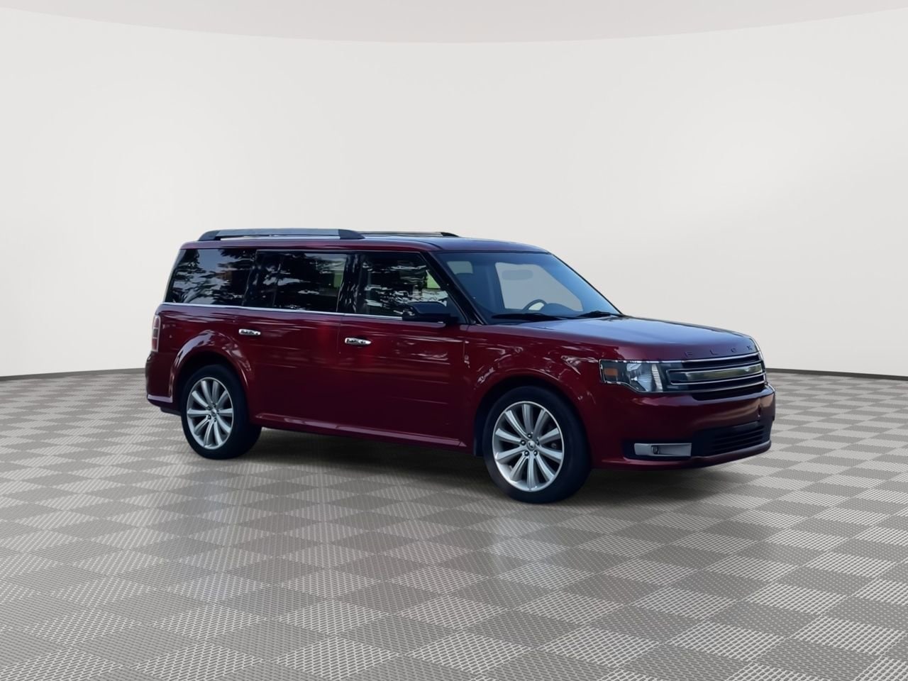 Thumbnail: 2015 Ford Flex - 2