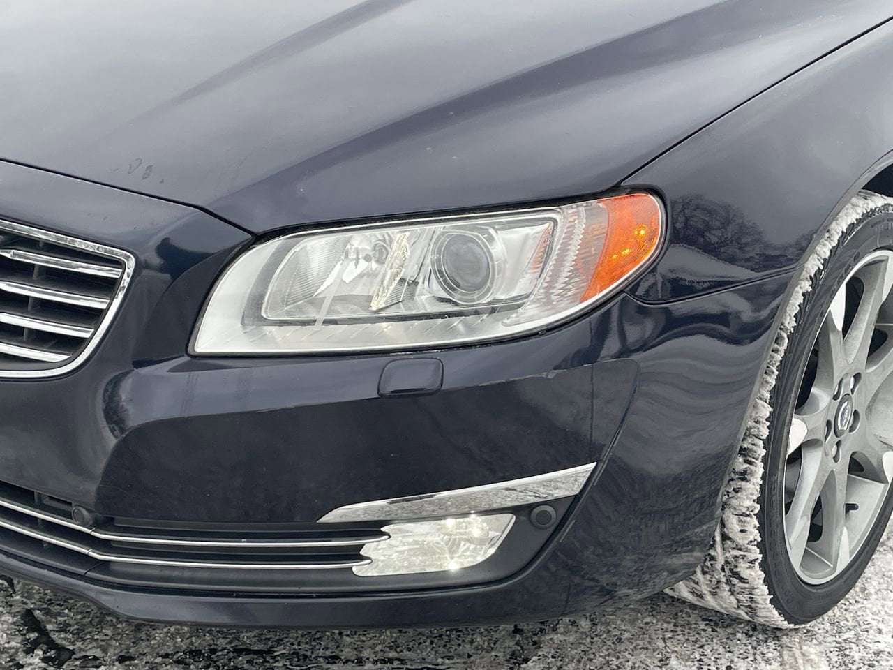 Thumbnail: 2015 Volvo S80 - 38