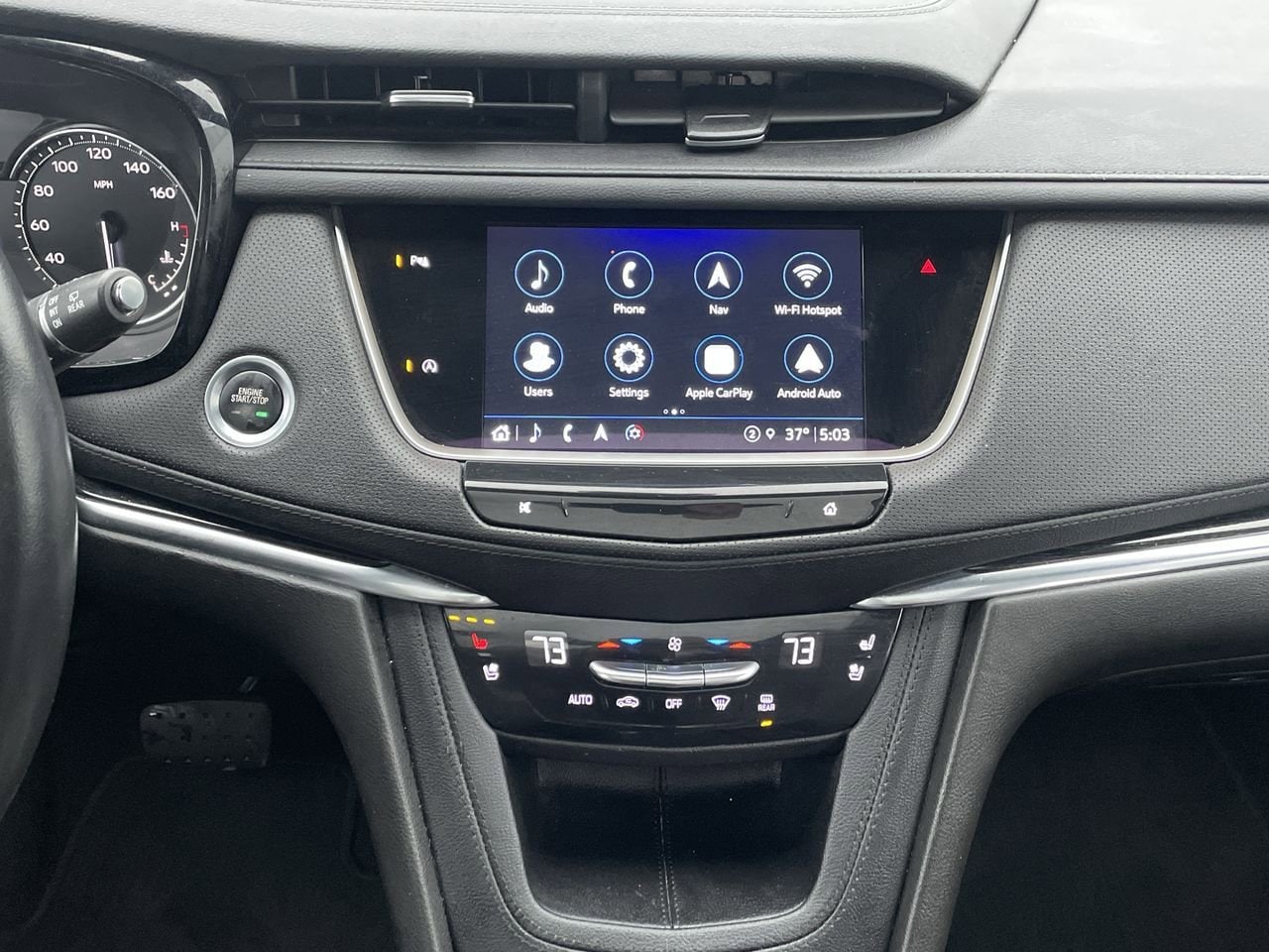 Thumbnail: 2022 Cadillac XT5 - 13