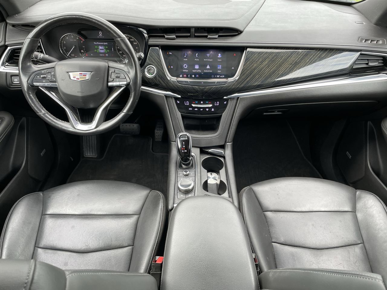 Thumbnail: 2020 Cadillac XT6 - 25