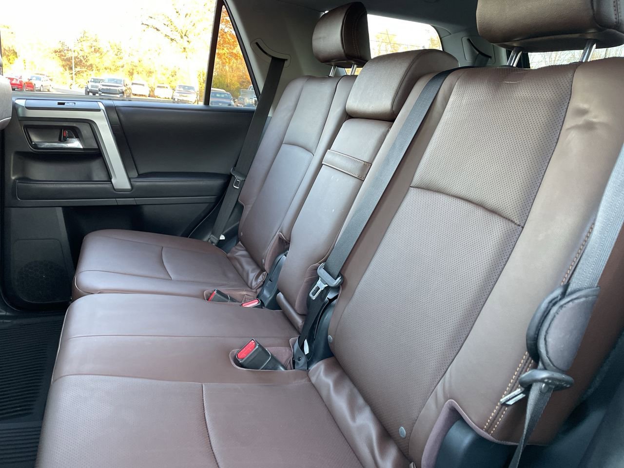 Thumbnail: 2021 Toyota 4Runner - 18