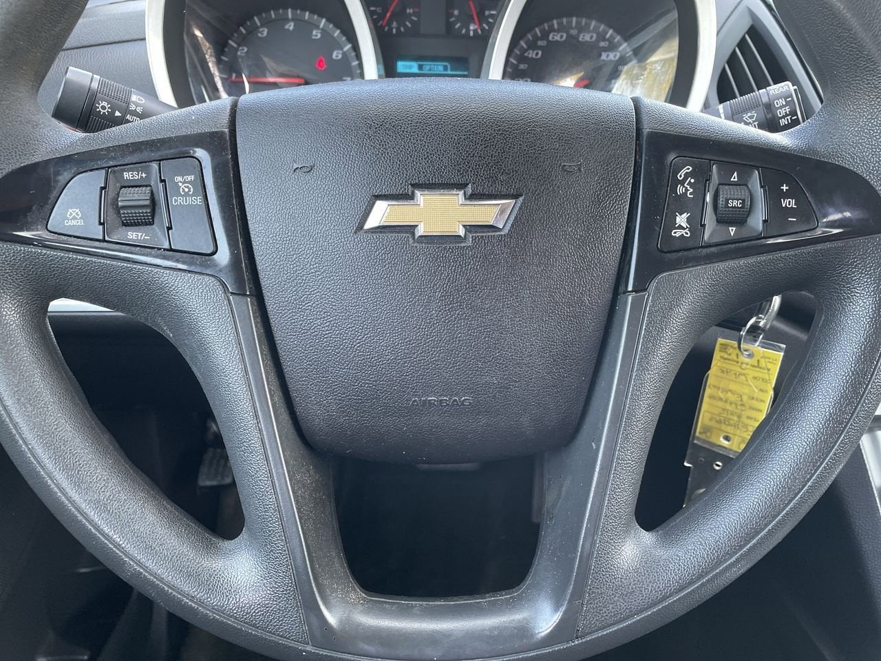Thumbnail: 2015 Chevrolet Equinox - 10