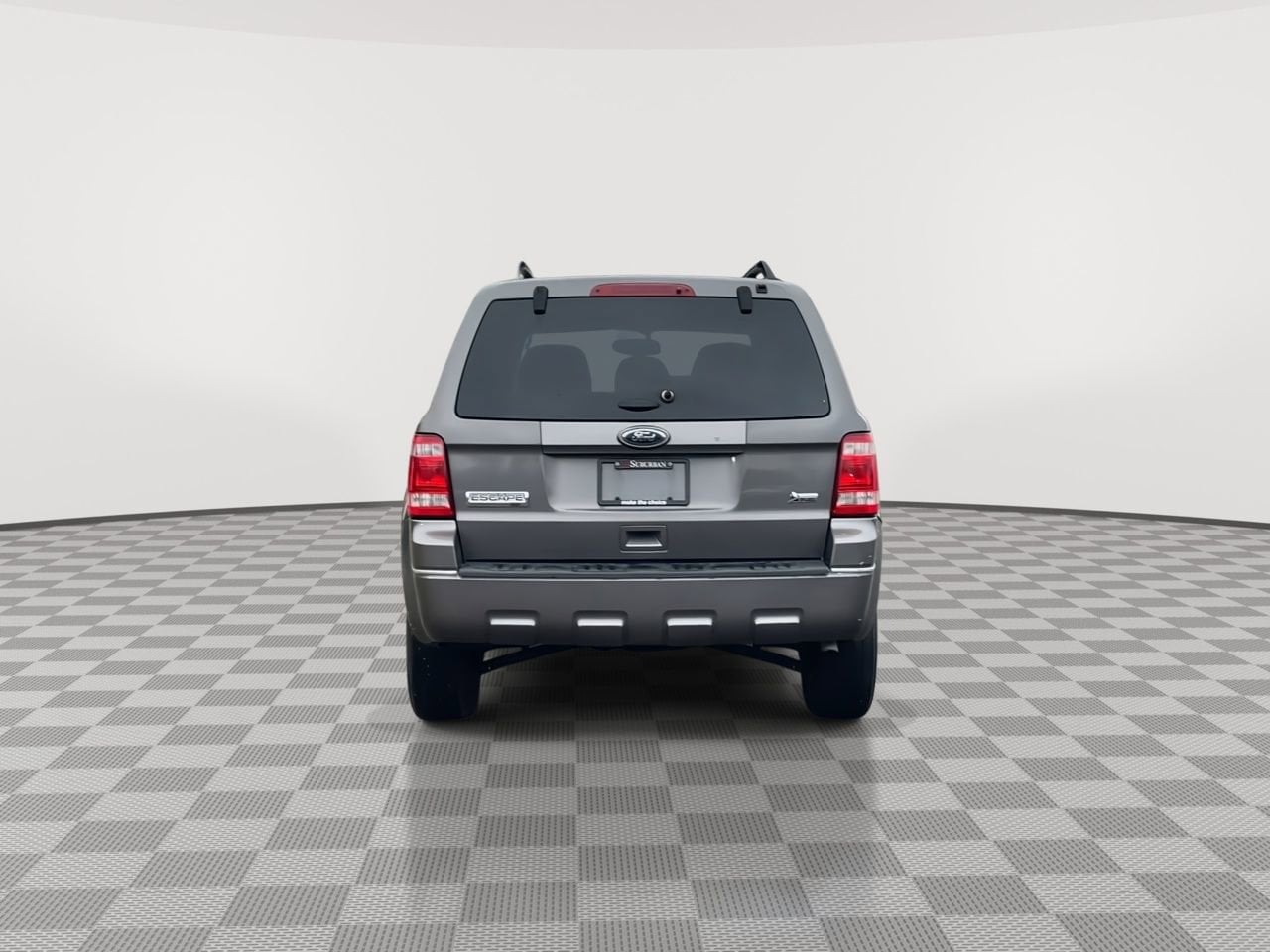 Thumbnail: 2012 Ford Escape - 7