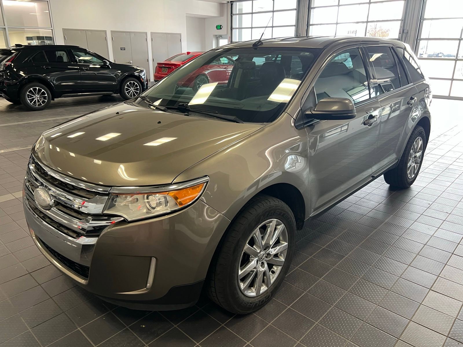 2013 Ford Edge SEL -
                  Plymouth, MI