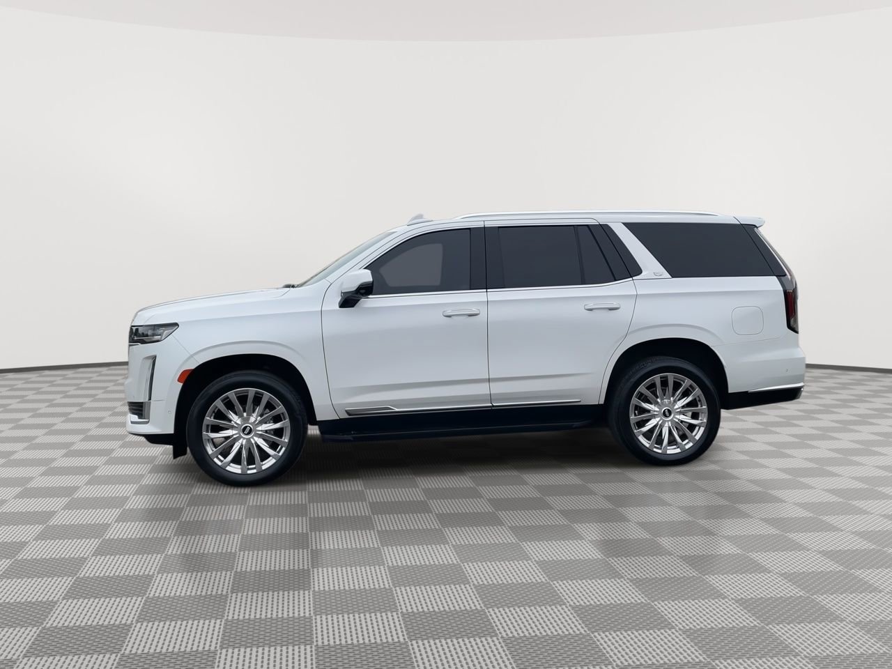 Thumbnail: 2023 Cadillac Escalade - 4
