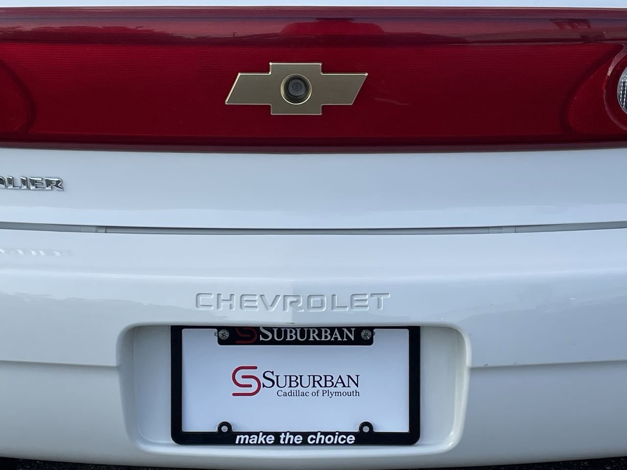Thumbnail: 2005 Chevrolet Cavalier - 33