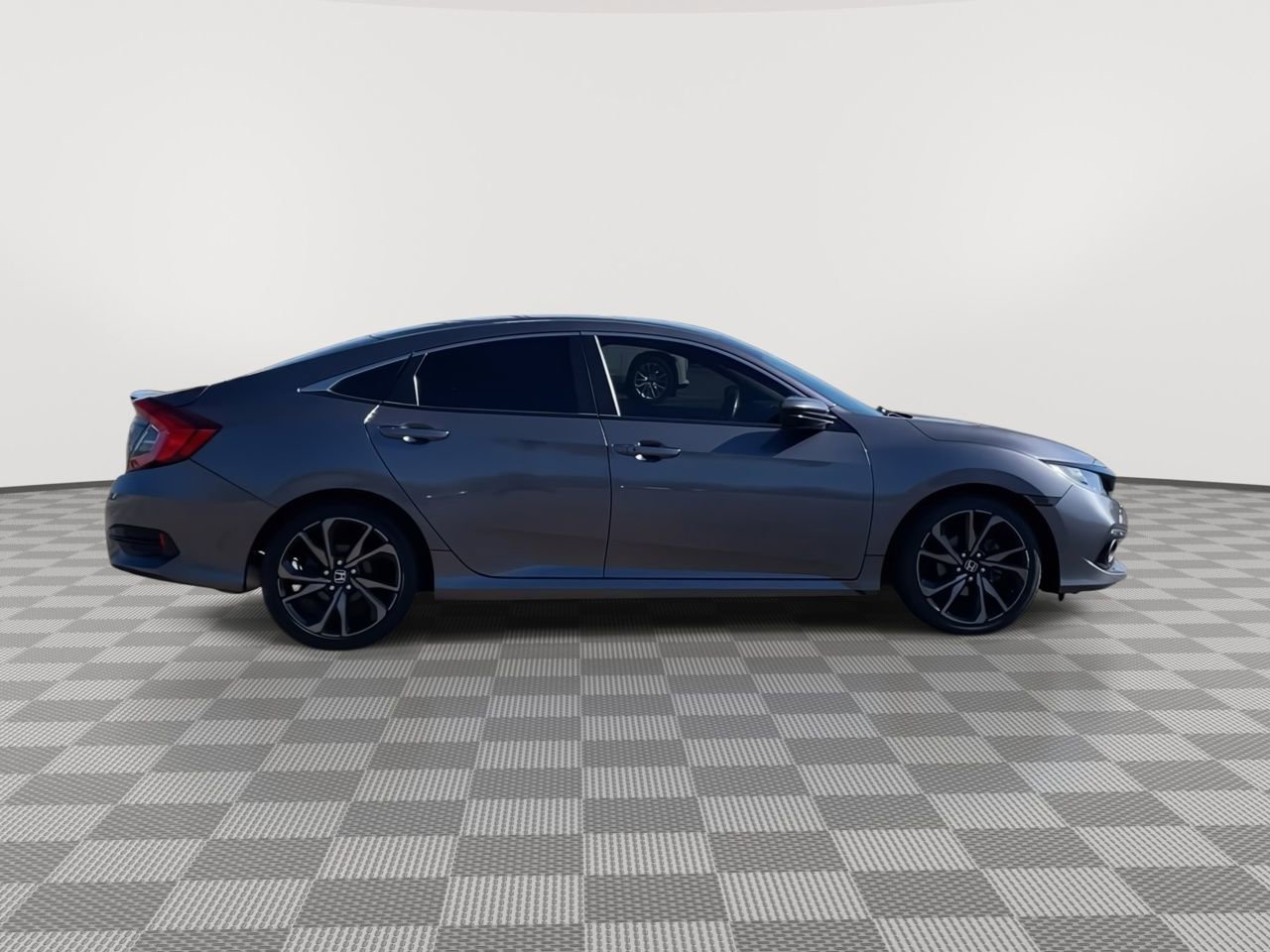 Thumbnail: 2020 Honda Civic - 9