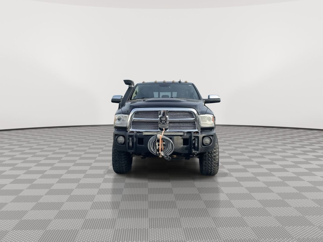 2015 RAM 3500 Longhorn 3