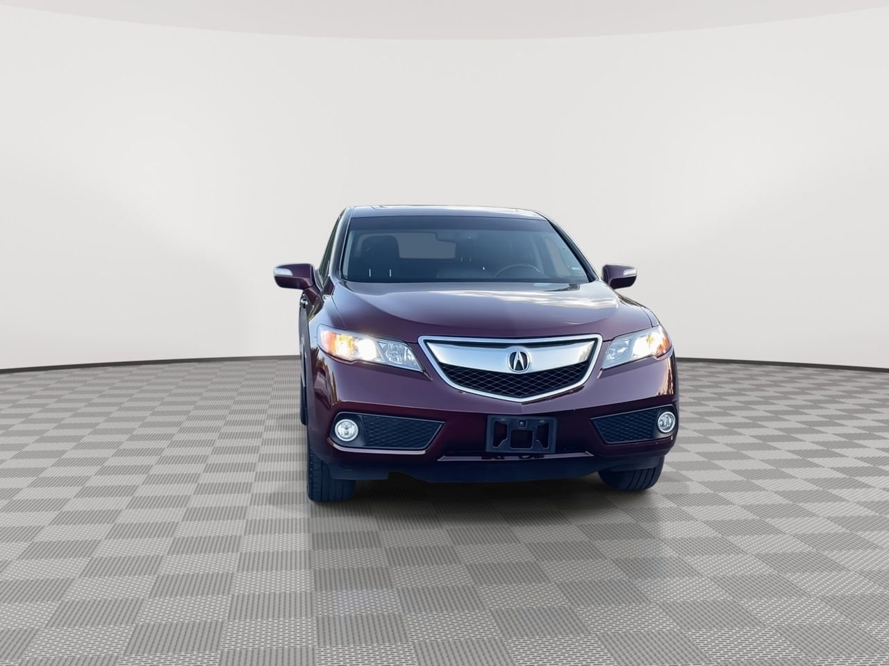 Thumbnail: 2014 Acura RDX - 3