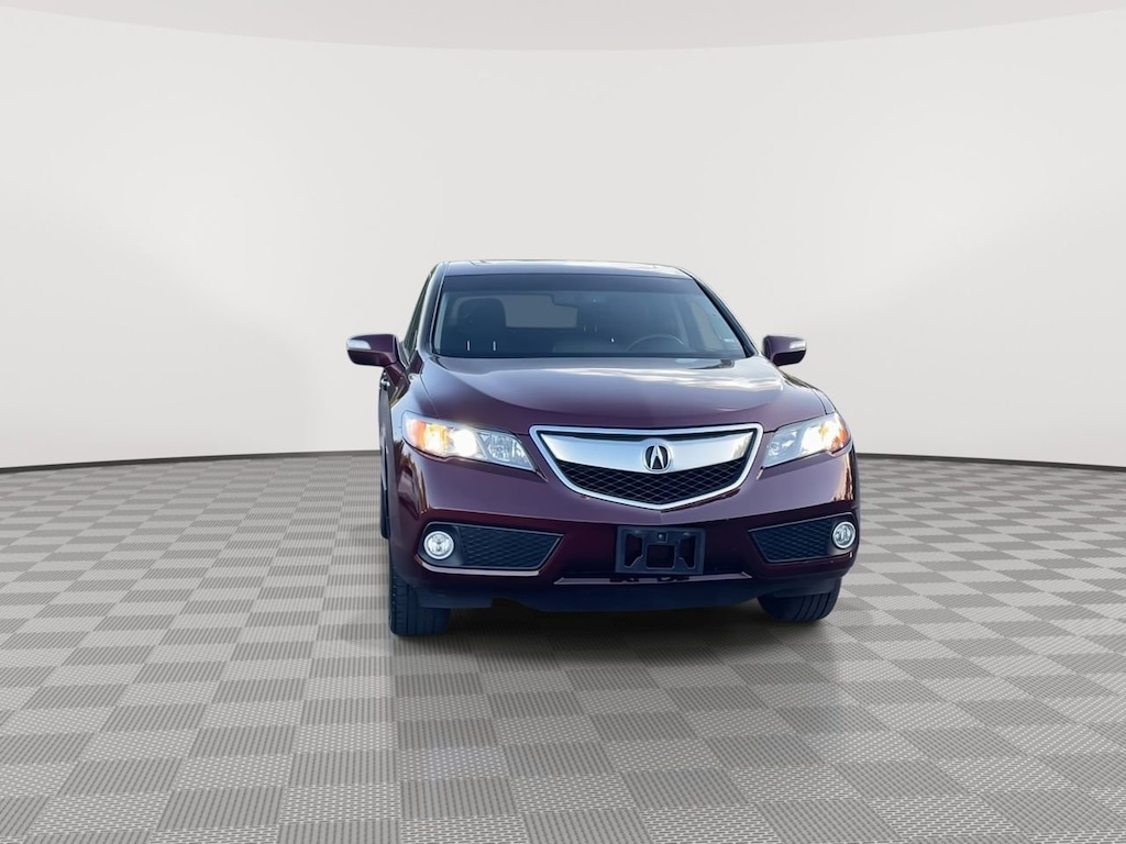 Used 2014 Acura RDX Tech Pkg