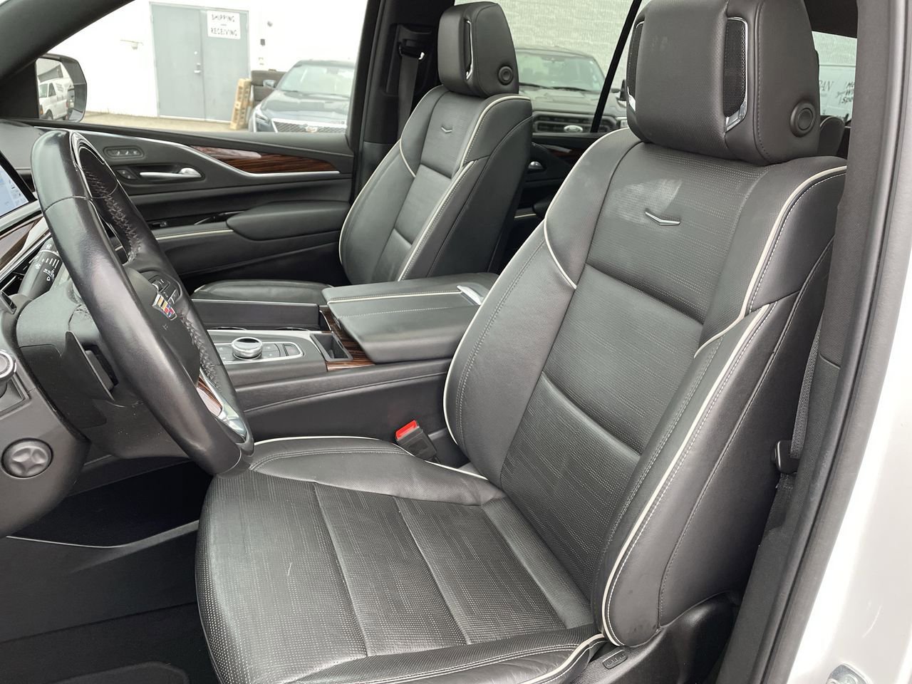 Thumbnail: 2023 Cadillac Escalade - 12