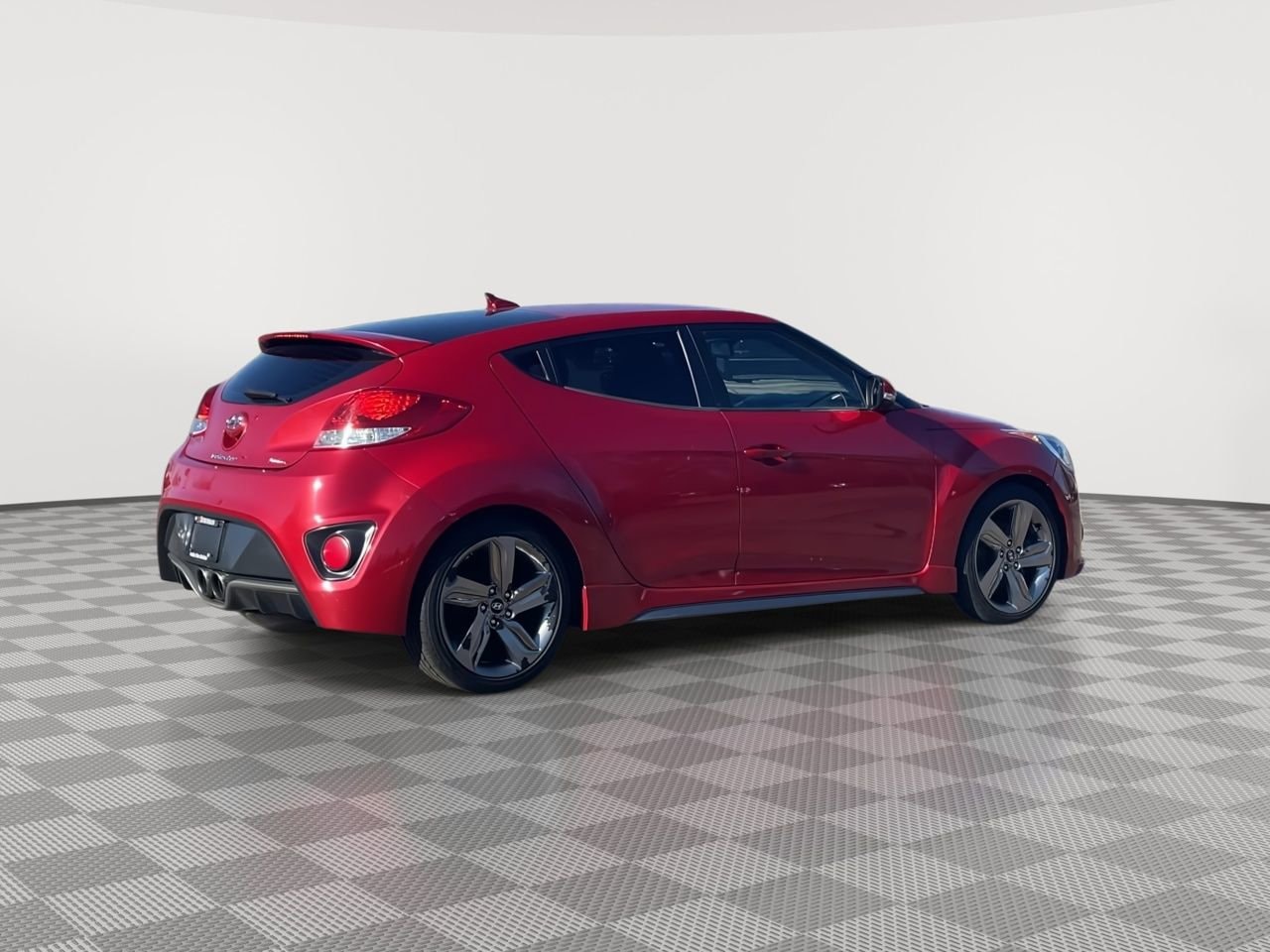Thumbnail: 2014 Hyundai Veloster - 8