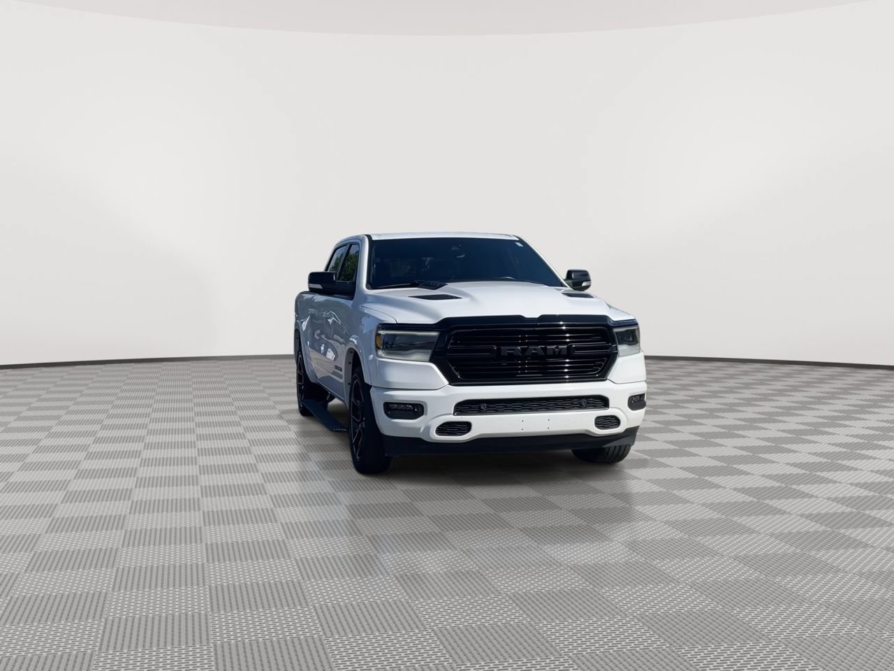 Thumbnail: 2021 RAM 1500 - 3