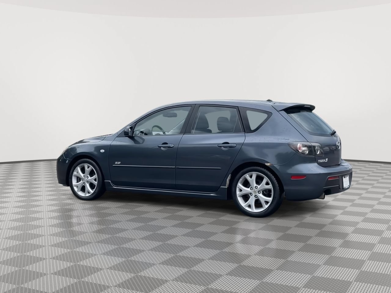 Thumbnail: 2008 Mazda Mazda3 - 6