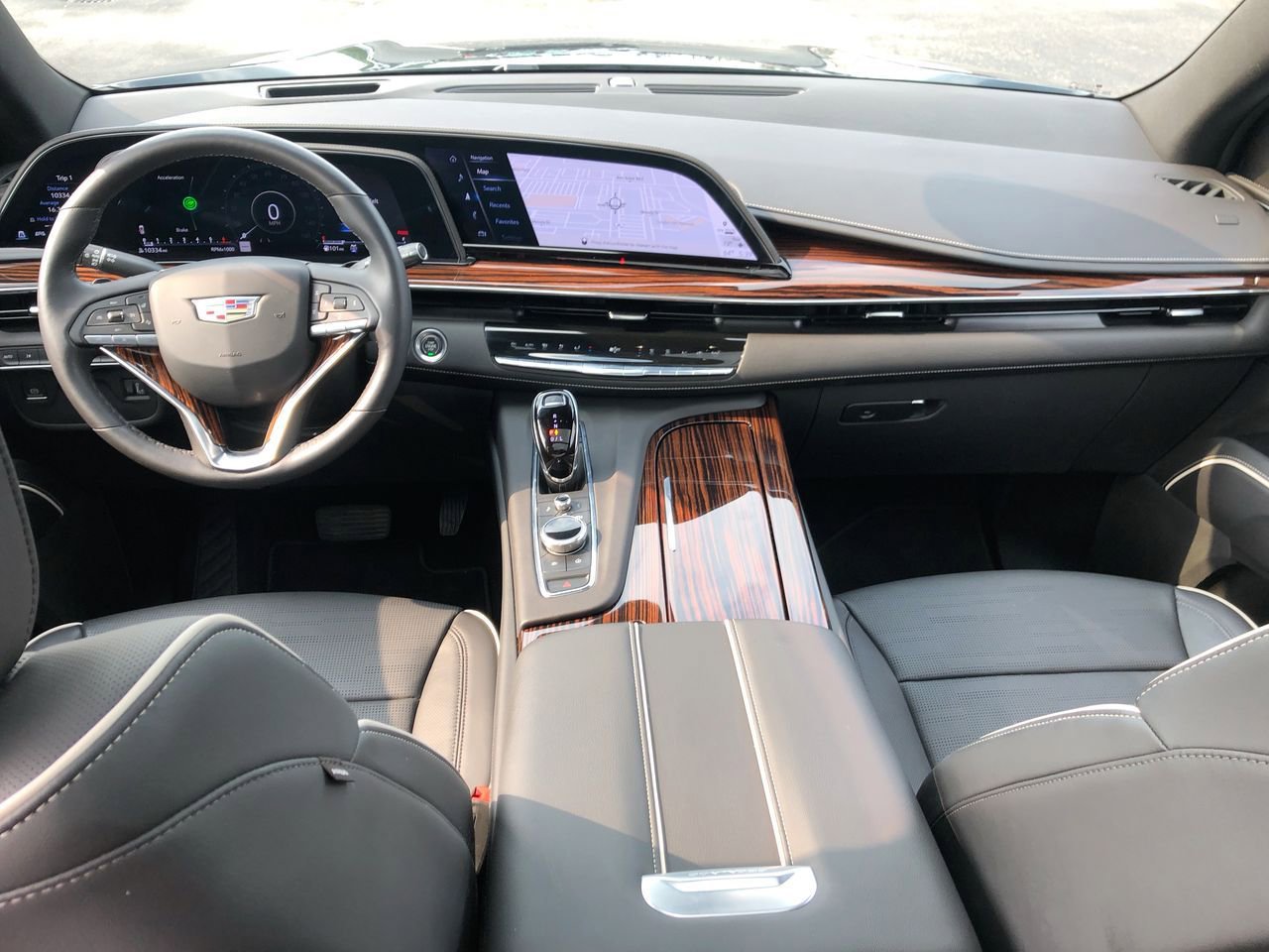 Thumbnail: 2023 Cadillac Escalade - 28