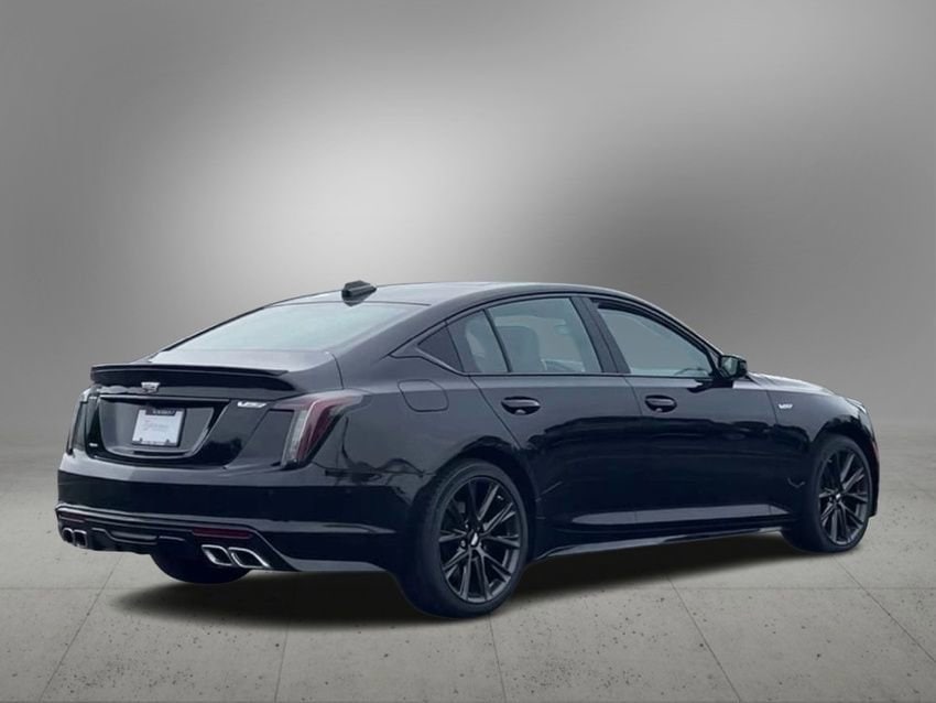 Thumbnail: 2020 Cadillac CT5 - 8