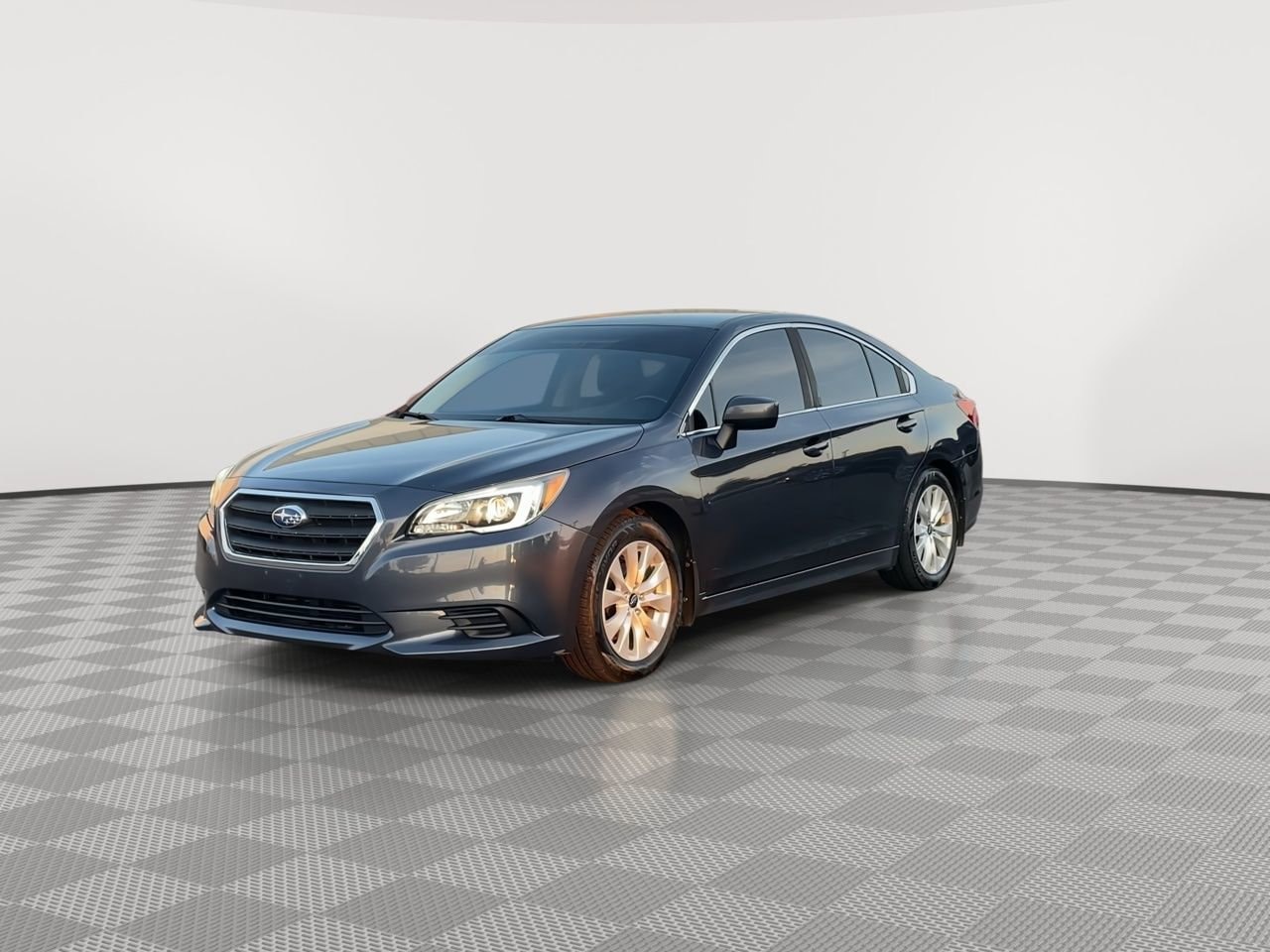 Thumbnail: 2017 Subaru Legacy - 4