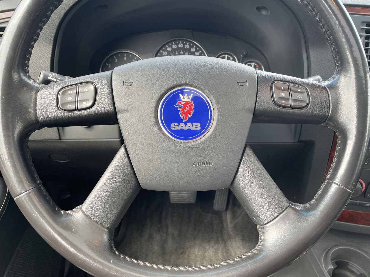 Thumbnail: 2007 Saab 9-7X - 10