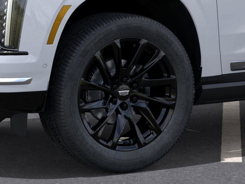Thumbnail: 2026 Cadillac Escalade - 9