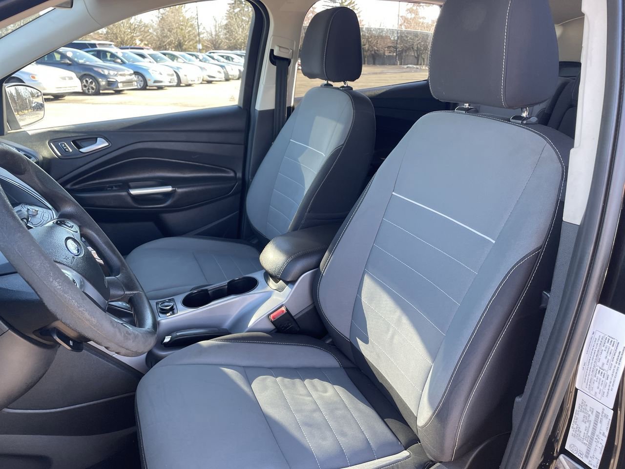 Thumbnail: 2015 Ford Escape - 12