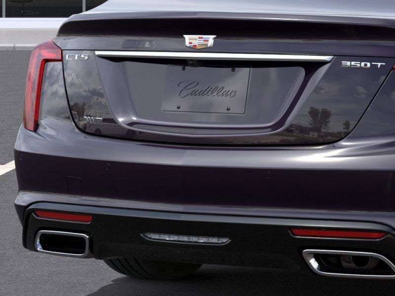 Thumbnail: 2025 Cadillac CT5 - 14