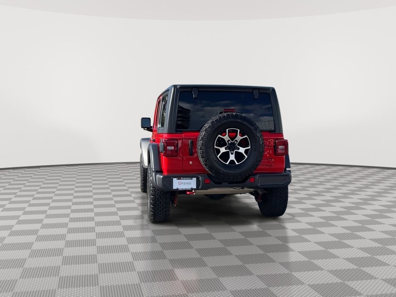 Thumbnail: 2020 Jeep Wrangler - 7