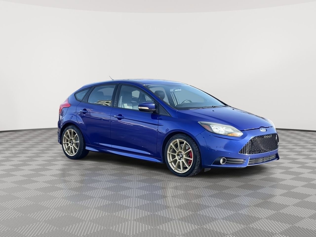 Thumbnail: 2014 Ford Focus - 2