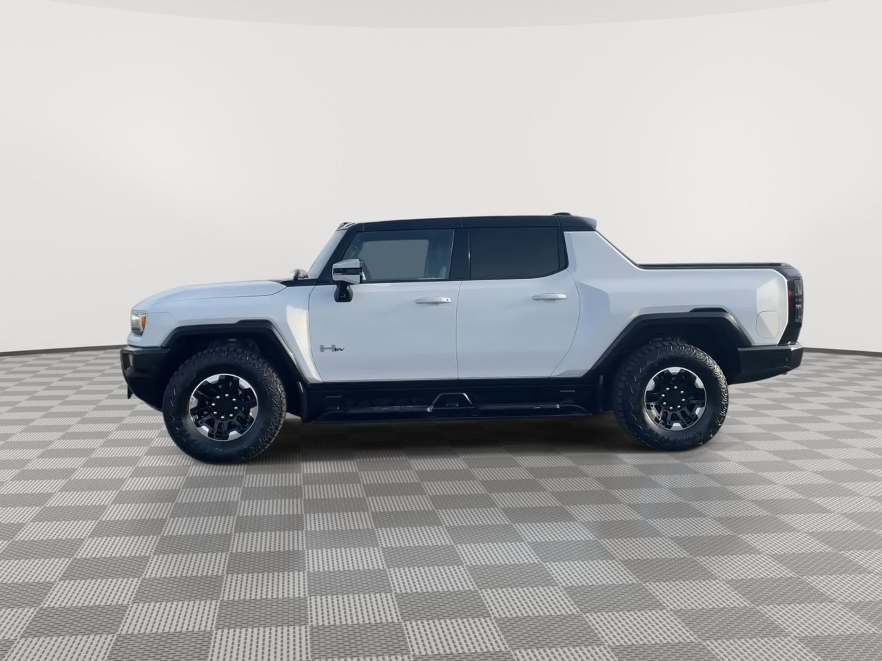 Thumbnail: 2022 GMC Hummer EV - 5