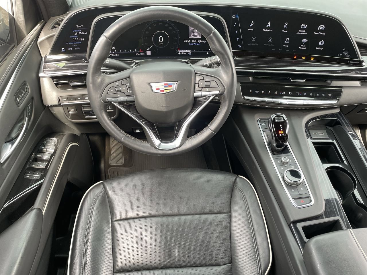 Thumbnail: 2022 Cadillac Escalade - 11