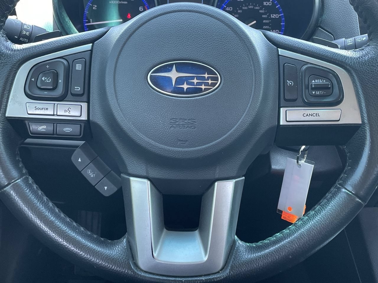 Thumbnail: 2017 Subaru Outback - 10