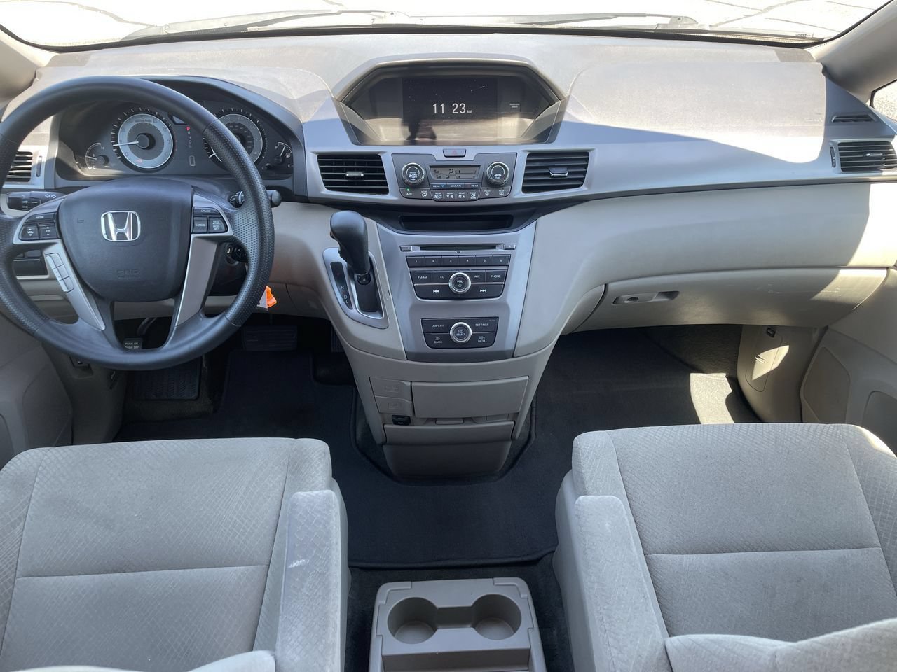 Thumbnail: 2016 Honda Odyssey - 21