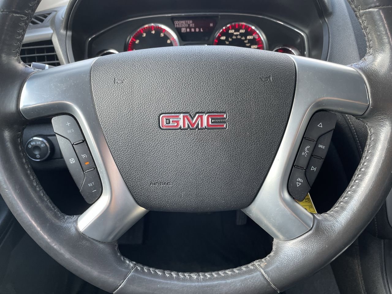 Thumbnail: 2014 GMC Acadia - 10