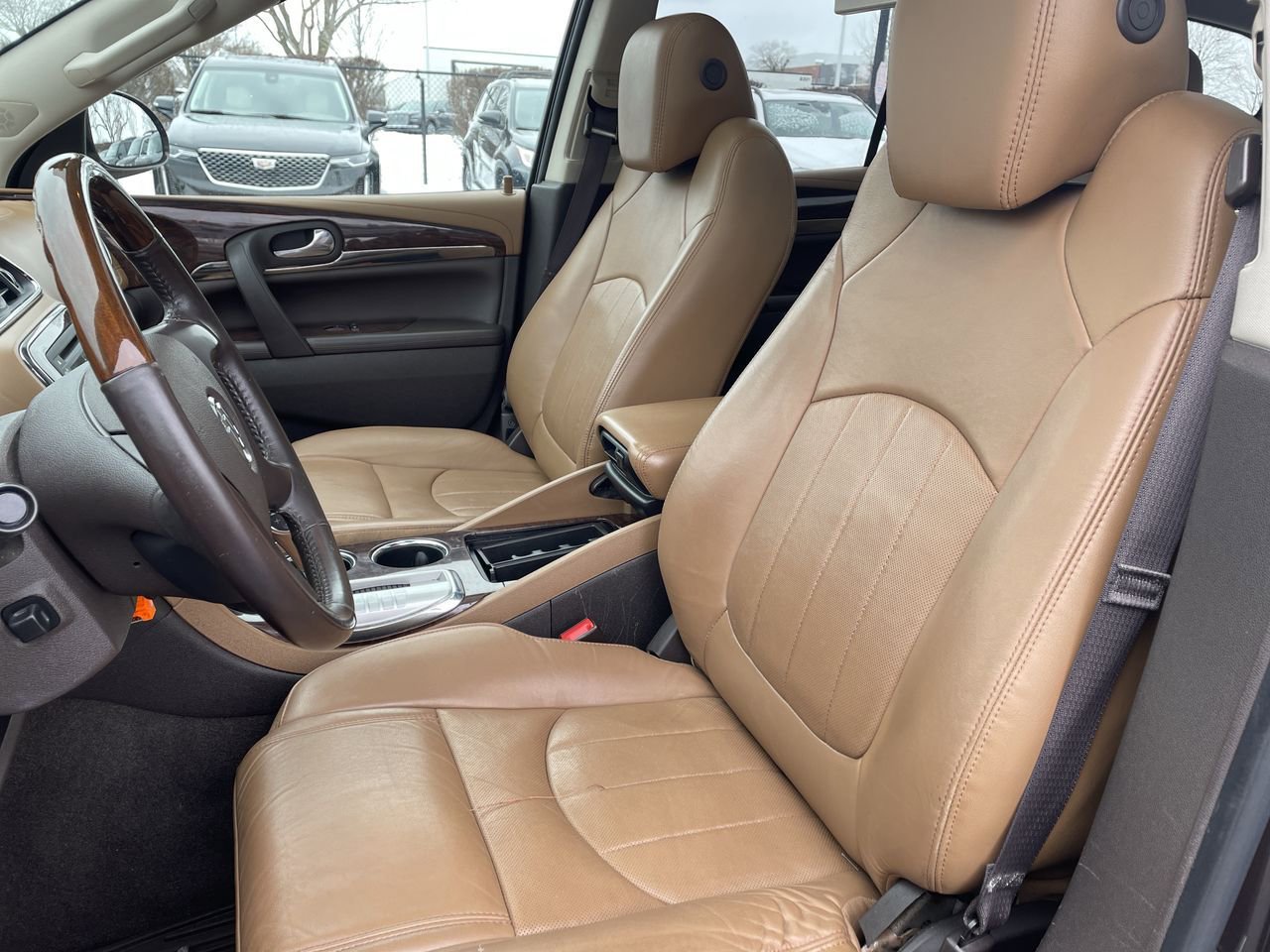 Thumbnail: 2017 Buick Enclave - 12