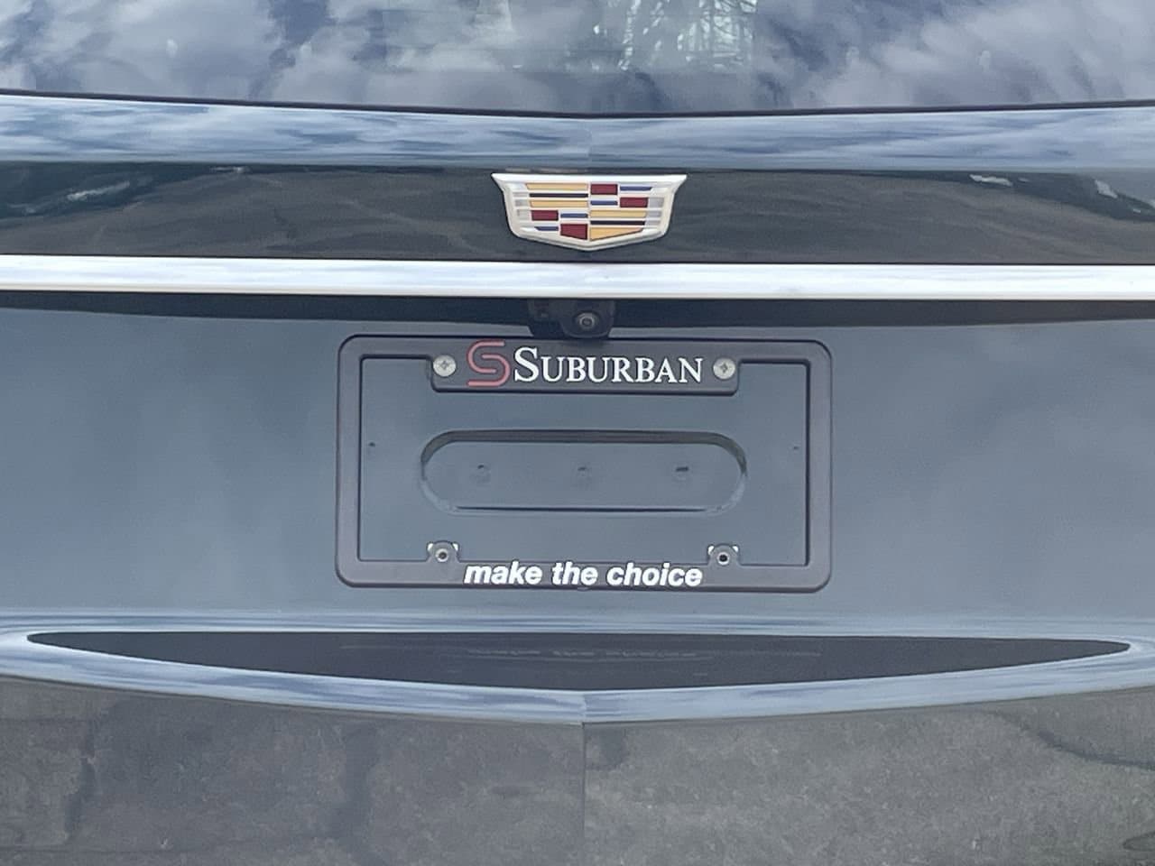 Thumbnail: 2024 Cadillac XT6 - 44