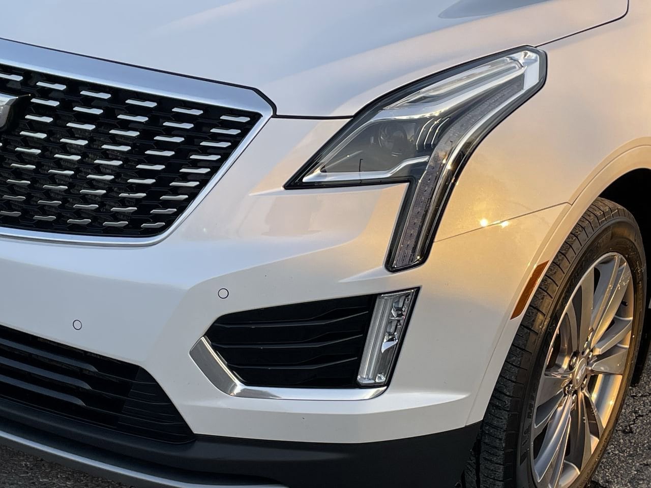 Thumbnail: 2024 Cadillac XT5 - 38