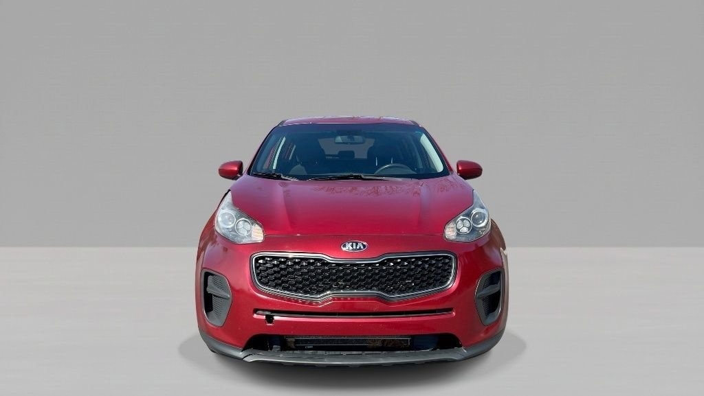 Thumbnail: 2018 Kia Sportage - 3