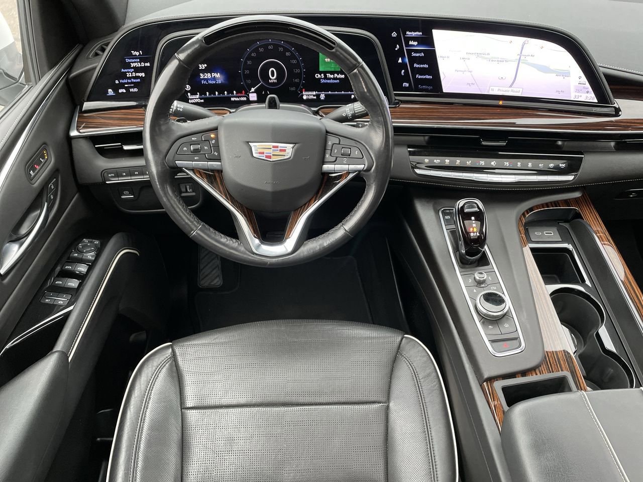 Thumbnail: 2023 Cadillac Escalade - 11