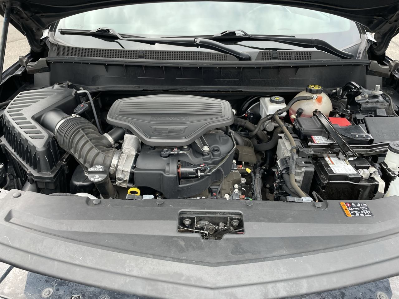 Thumbnail: 2020 Cadillac XT6 - 36