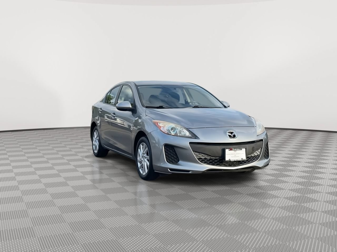 Thumbnail: 2012 Mazda Mazda3 - 3