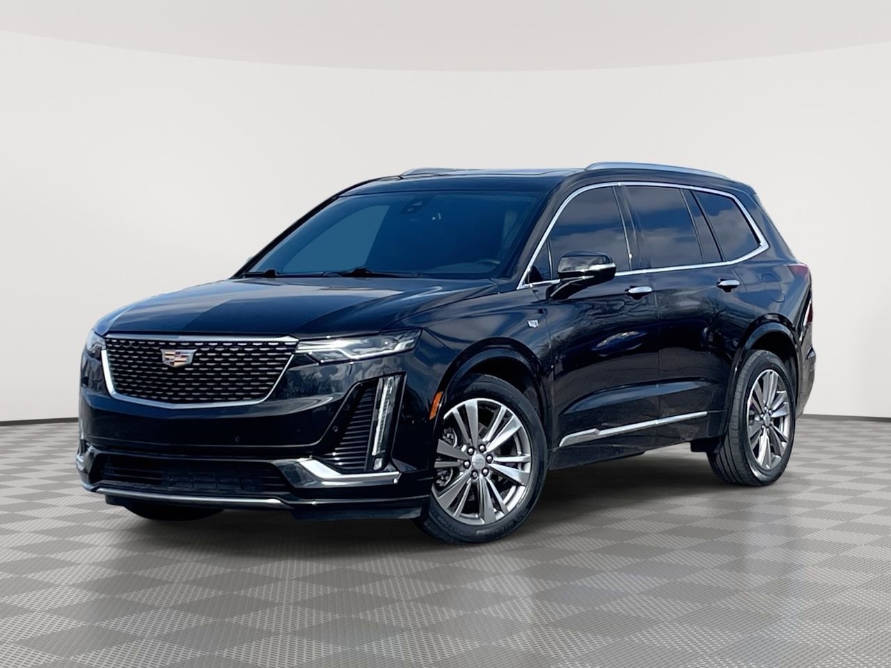 2021 Cadillac XT6 Premium Luxury -
                  Plymouth, MI